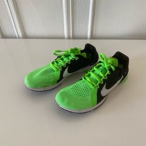 Nike racing shoes